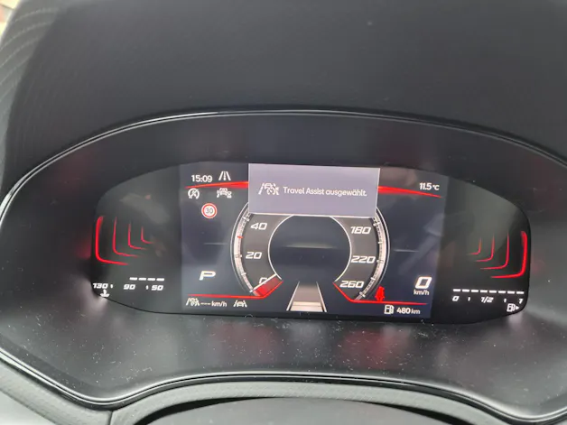 SEAT Ibiza 1.0 EcoTSI FR DSG