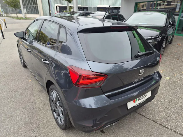SEAT Ibiza 1.0 EcoTSI FR DSG