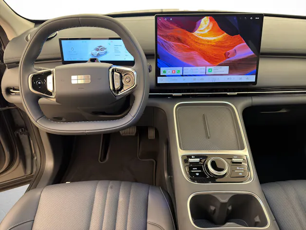 Geely Starray EM-i Pro+