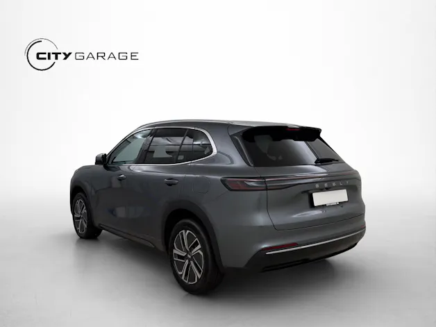 Geely Starray EM-i Pro+