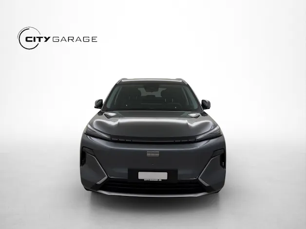 Geely Starray EM-i Pro+