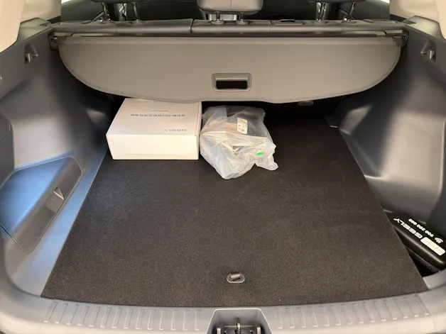 Geely Starray EM-i Pro+