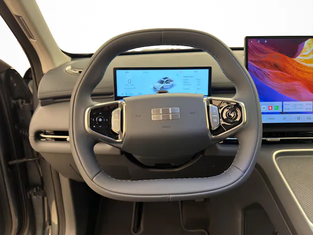Geely Starray EM-i Pro+