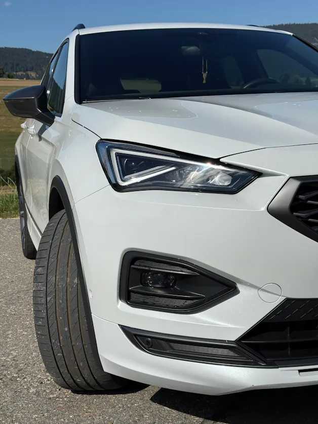 SEAT Tarraco 2.0TSI Hola FR 4Drive DSG/ 7places / Crochet /Toit panoramique