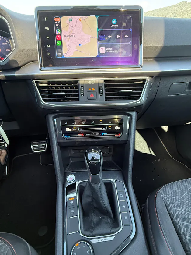 SEAT Tarraco 2.0TSI Hola FR 4Drive DSG/ 7places / Crochet /Toit panoramique