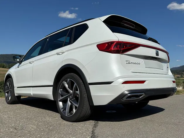 SEAT Tarraco 2.0TSI Hola FR 4Drive DSG/ 7places / Crochet /Toit panoramique