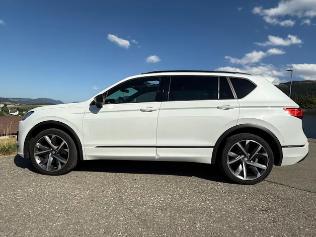 SEAT Tarraco 2.0TSI Hola FR 4Drive DSG/ 7places / Crochet /Toit panoramique