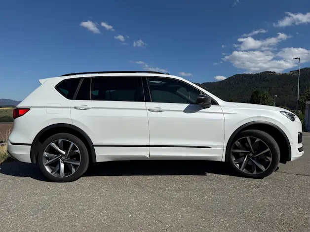 SEAT Tarraco 2.0TSI Hola FR 4Drive DSG/ 7places / Crochet /Toit panoramique