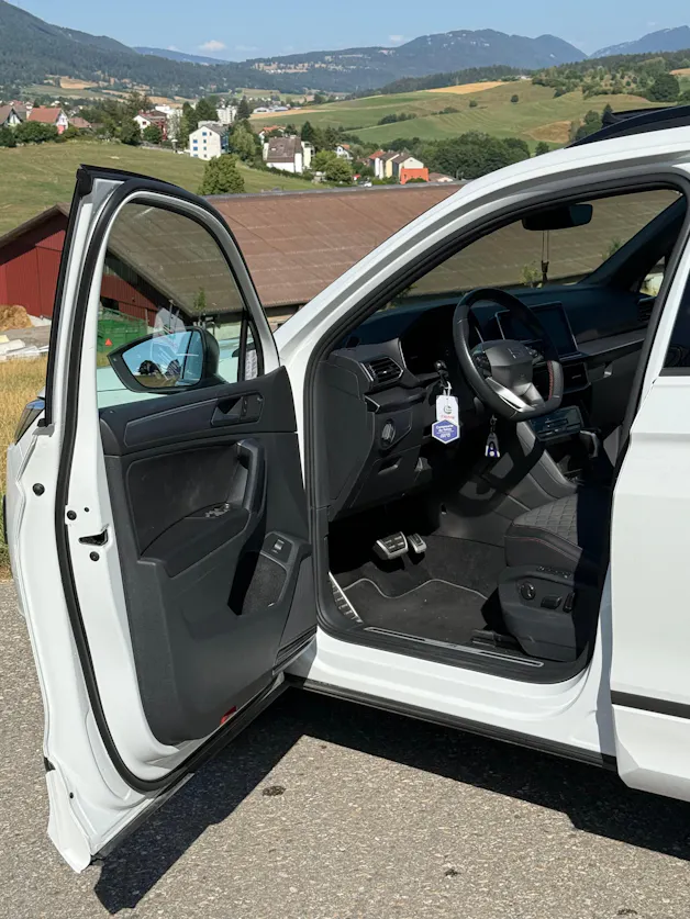 SEAT Tarraco 2.0TSI Hola FR 4Drive DSG/ 7places / Crochet /Toit panoramique