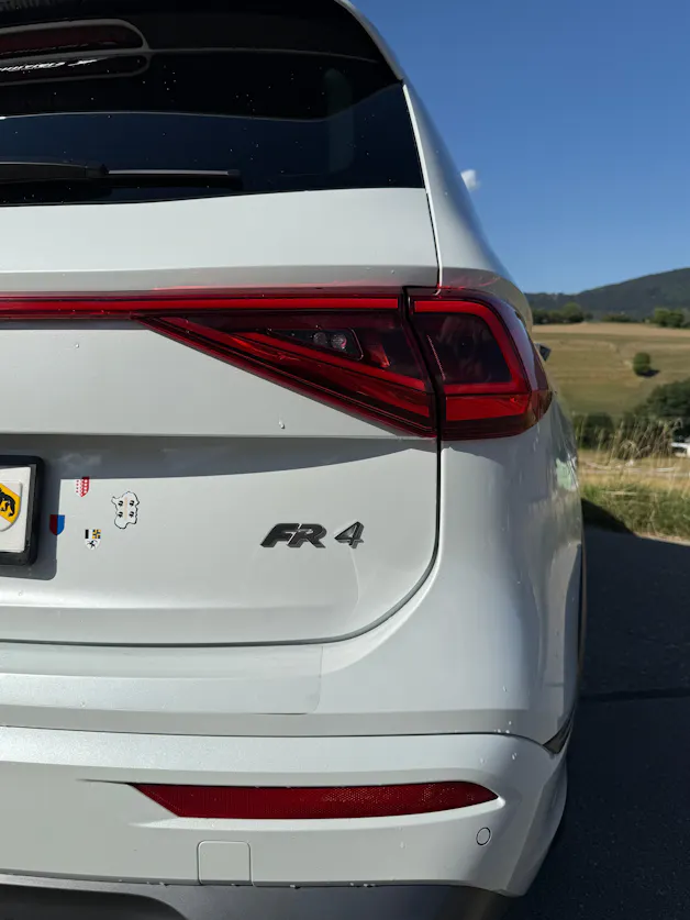SEAT Tarraco 2.0TSI Hola FR 4Drive DSG/ 7places / Crochet /Toit panoramique