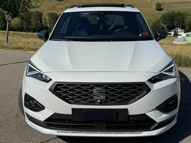 SEAT Tarraco 2.0TSI Hola FR 4Drive DSG/ 7places / Crochet /Toit panoramique