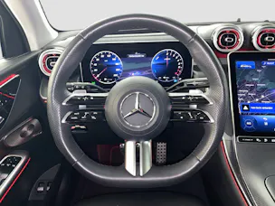 MERCEDES-BENZ GLC 300 e AMG Line 4MATIC