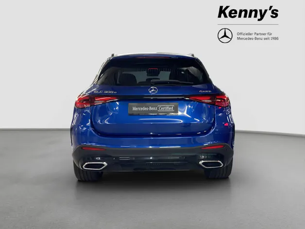 MERCEDES-BENZ GLC 300 e AMG Line 4MATIC