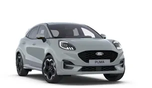 FORD Puma 1.0 MHEV ST-Line X Automat