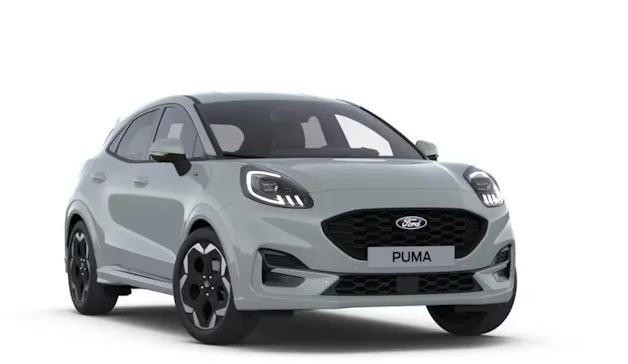 FORD Puma 1.0 MHEV ST-Line X Automat