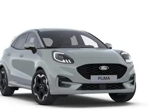 FORD Puma 1.0 MHEV ST-Line X Automat