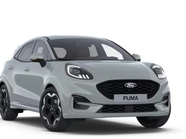 FORD Puma 1.0 MHEV ST-Line X Automat