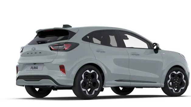 FORD Puma 1.0 MHEV ST-Line X Automat