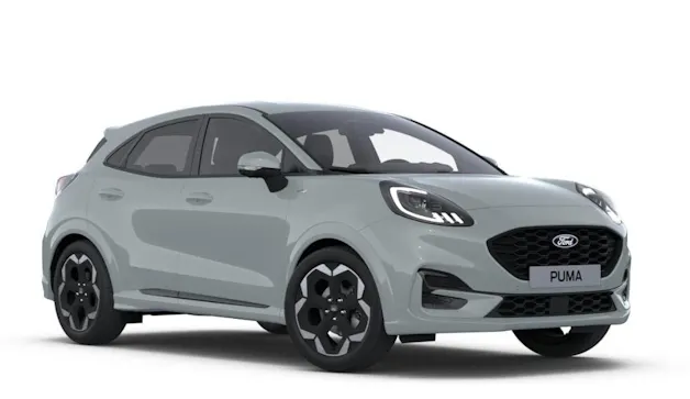 FORD Puma 1.0 MHEV ST-Line X Automat