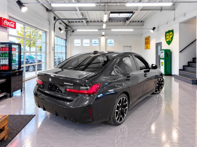 BMW 320d xDrive 48V Steptronic M Sport Pro