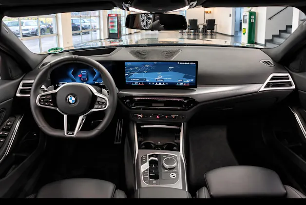 BMW 320d xDrive 48V Steptronic M Sport Pro