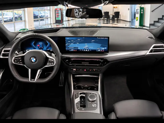 BMW 320d xDrive 48V Steptronic M Sport Pro