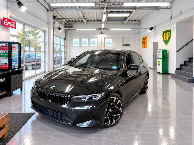 BMW 320d xDrive 48V Steptronic M Sport Pro
