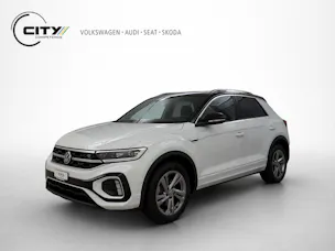 VW T-Roc 2.0 TSI R-Line DSG 4motion