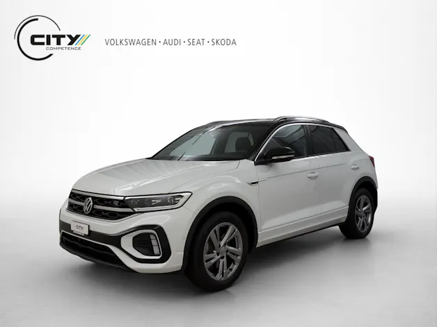 VW T-Roc 2.0 TSI R-Line DSG 4motion