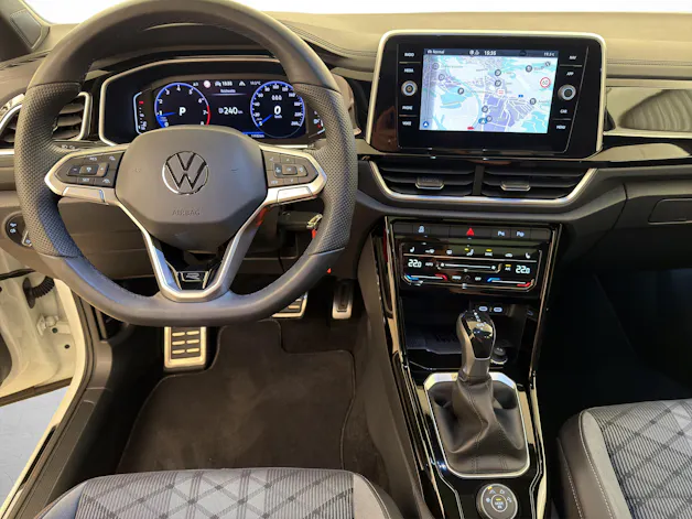 VW T-Roc 2.0 TSI R-Line DSG 4motion