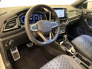 VW T-Roc 2.0 TSI R-Line DSG 4motion