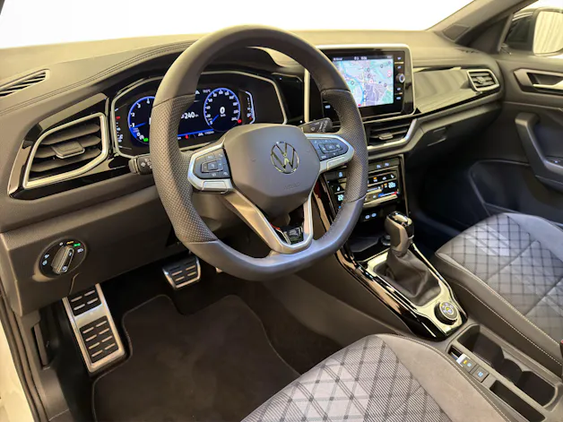 VW T-Roc 2.0 TSI R-Line DSG 4motion