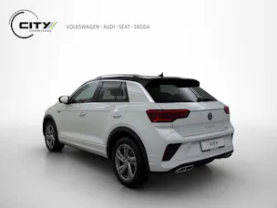 VW T-Roc 2.0 TSI R-Line DSG 4motion