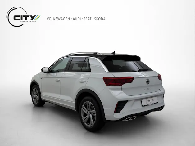 VW T-Roc 2.0 TSI R-Line DSG 4motion