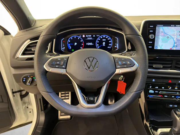 VW T-Roc 2.0 TSI R-Line DSG 4motion