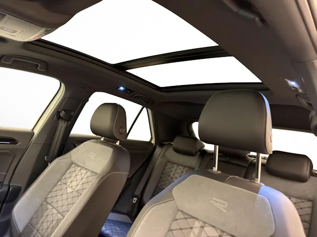 VW T-Roc 2.0 TSI R-Line DSG 4motion