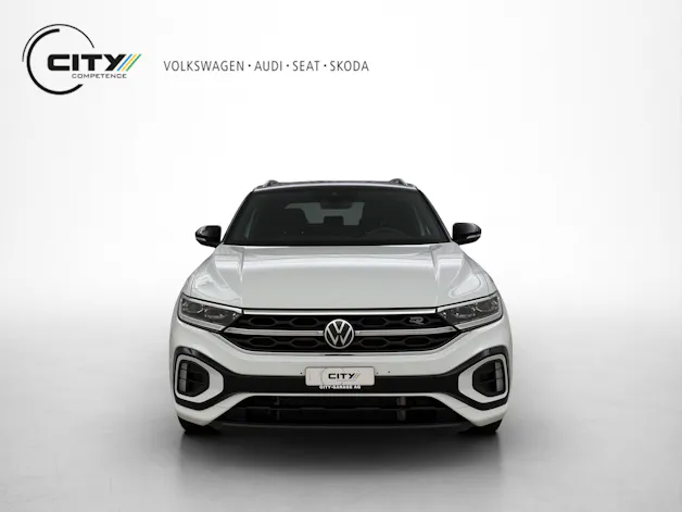 VW T-Roc 2.0 TSI R-Line DSG 4motion