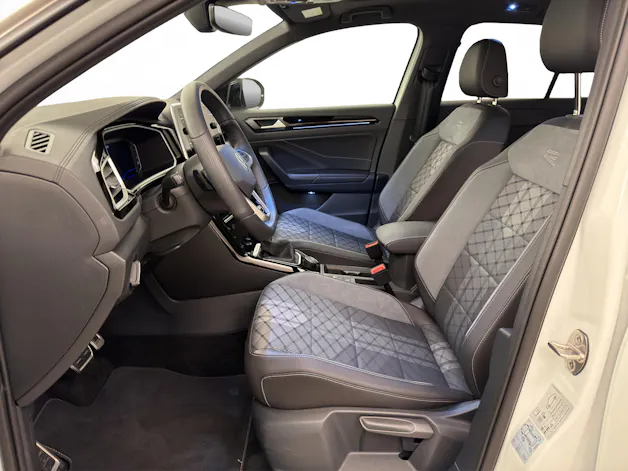 VW T-Roc 2.0 TSI R-Line DSG 4motion