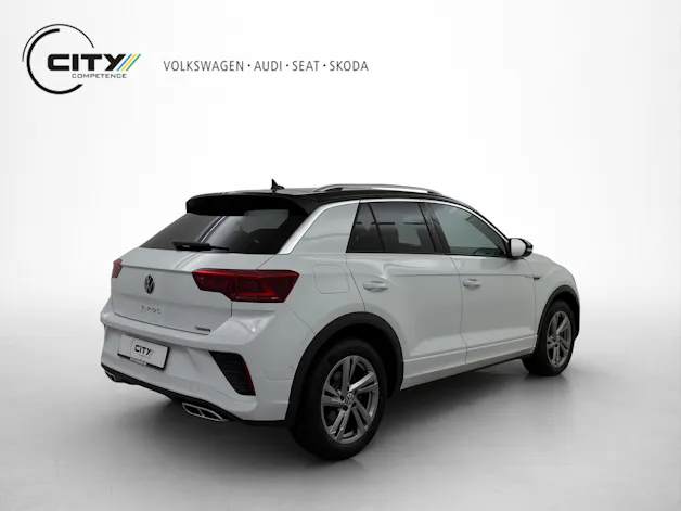 VW T-Roc 2.0 TSI R-Line DSG 4motion