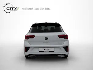 VW T-Roc 2.0 TSI R-Line DSG 4motion