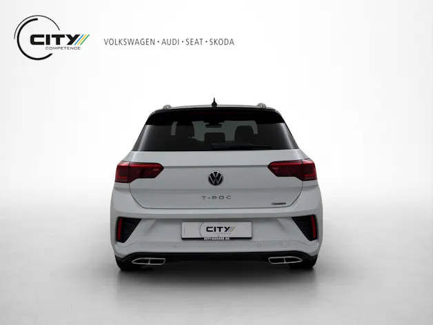 VW T-Roc 2.0 TSI R-Line DSG 4motion