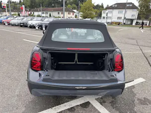 MINI Cooper C Cabriolet DKG-Automat