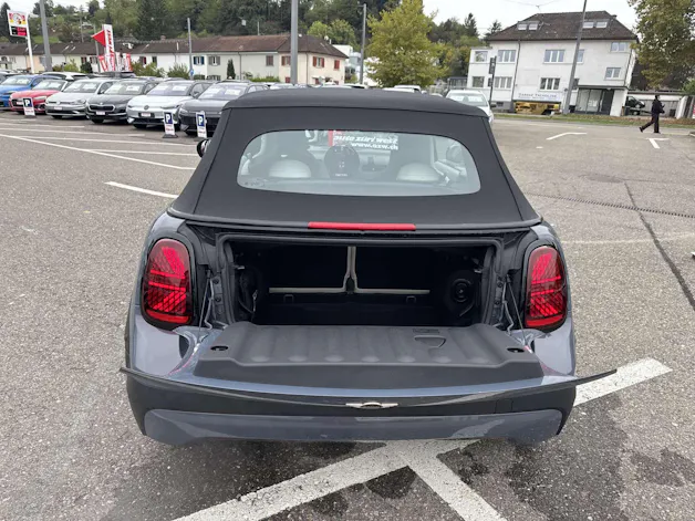 MINI Cooper C Cabriolet DKG-Automat