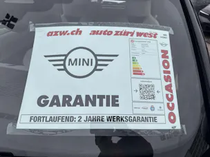 MINI Cooper C Cabriolet DKG-Automat