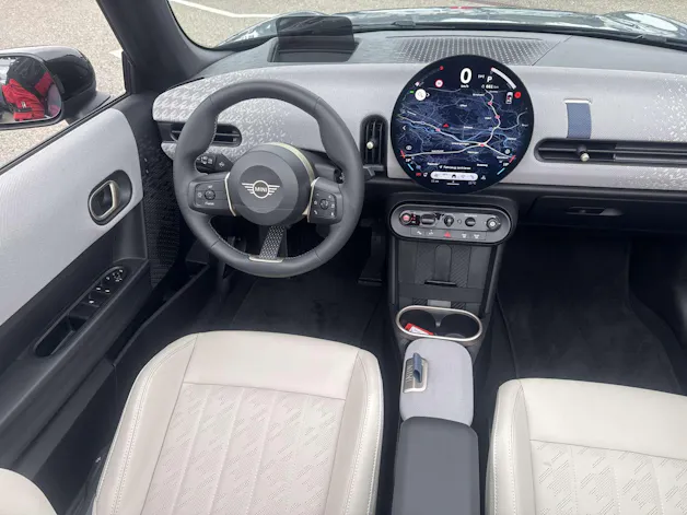 MINI Cooper C Cabriolet DKG-Automat