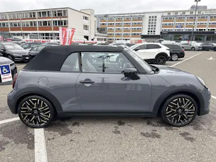 MINI Cooper C Cabriolet DKG-Automat