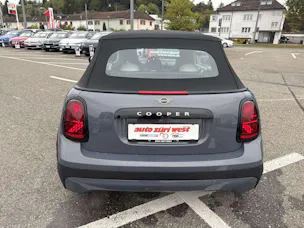 MINI Cooper C Cabriolet DKG-Automat