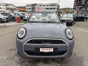MINI Cooper C Cabriolet DKG-Automat