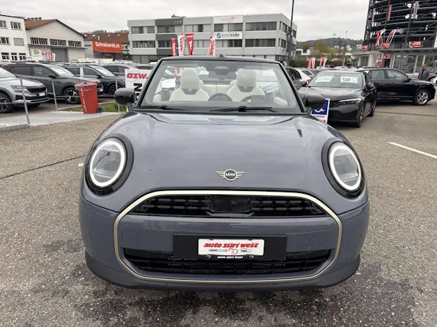 MINI Cooper C Cabriolet DKG-Automat