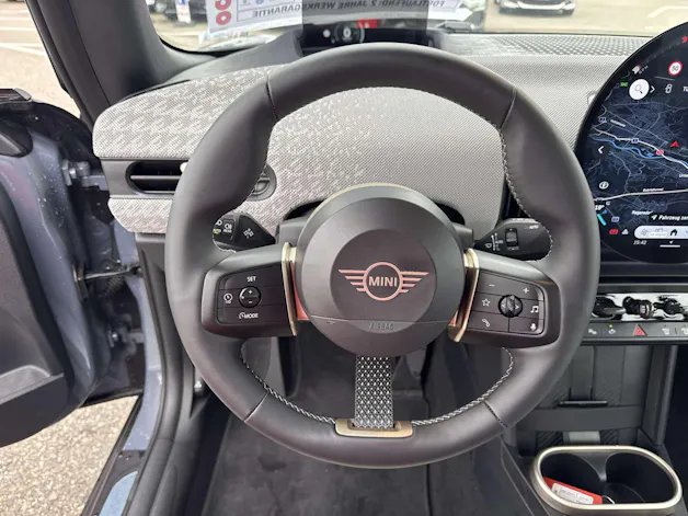 MINI Cooper C Cabriolet DKG-Automat